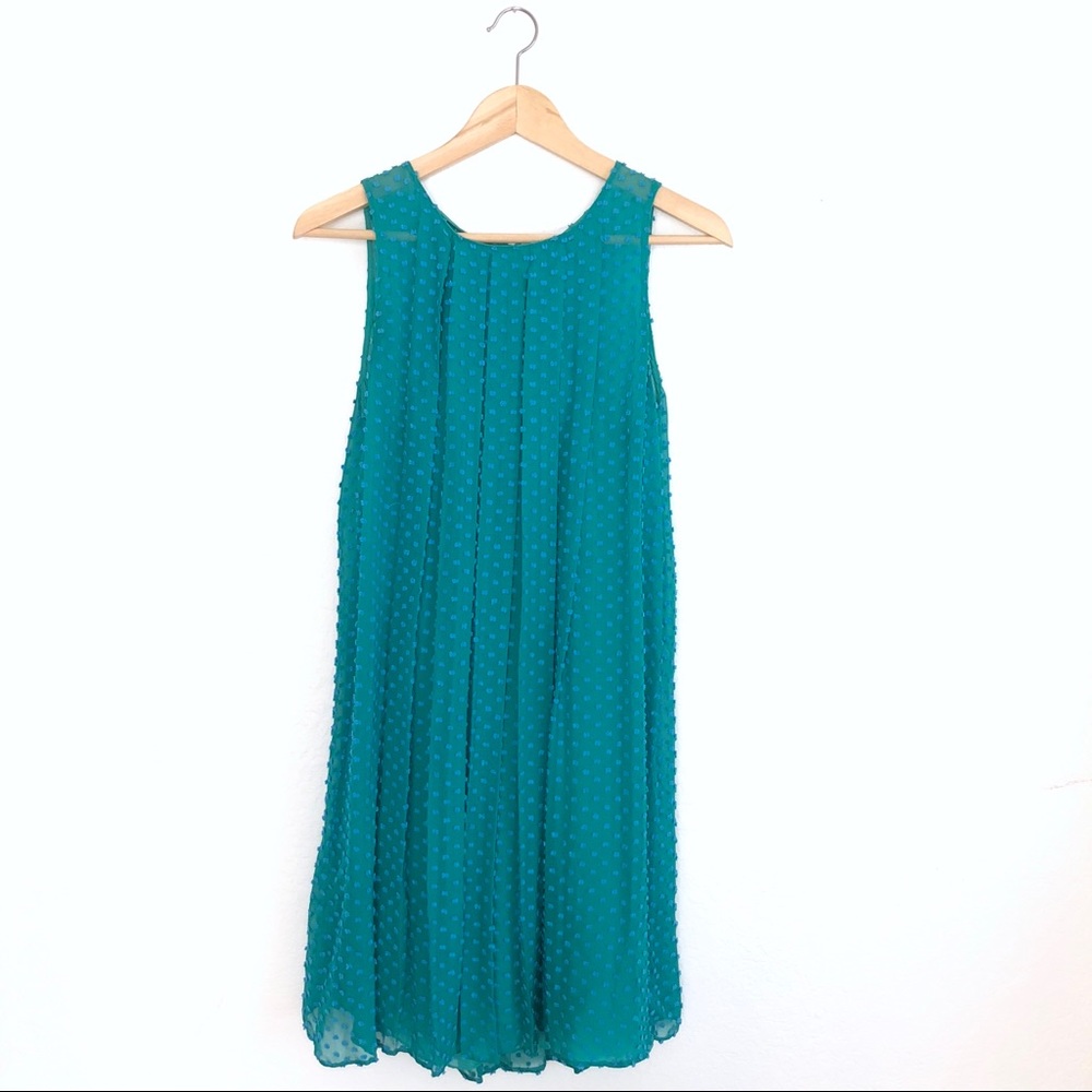 Dot dress from Anthropologie! LIKE NEW!